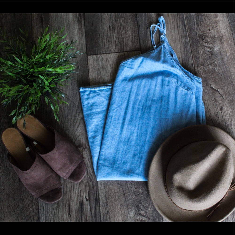 Cotton On Denim dress - Picture 3 of 3